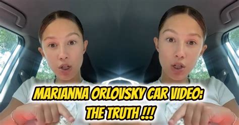 marianna orlovsky leaks|The Journey of Marianna Orlovsky: From Humble Beginnings to。